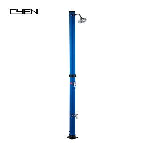 Fashionable Blue Eco-friendly 20L PVC Body Outdoor Solar Shower Garden Shower Pool Solar Shower Fashionable Blue Eco-friendly 20L PVC Body Outdoor Solar Shower Garden Shower Pool Solar Shower