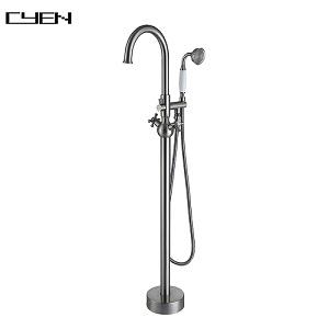 Brass Body Hot and Cold Water Thermostatic Mixer Shower Faucet Sets Bathtub Faucet Brass Body Hot and Cold Water Thermostatic Mixer Shower Faucet Sets Bathtub Faucet