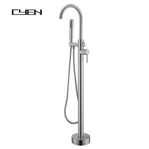 Brass Body Hot and Cold Water Thermostatic Mixer Shower Faucet Sets Waterfall plumbing bathtub mixer  Brass Body Hot and Cold Water Thermostatic Mixer Shower Faucet Sets Waterfall plumbing bathtub mixer