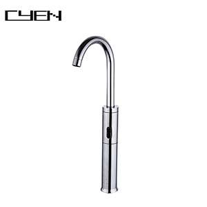 CYEN 2021 Modern Public Usage Single Cold Water Sensor Tap CYEN 2021 Modern Public Usage Single Cold Water Sensor Tap