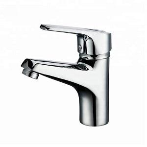 CYEN 2021 Modern Single Handle Deck Mounted Brass Body Bathroom Basin Taps CYEN 2021 Modern Single Handle Deck Mounted Brass Body Bathroom Basin Taps