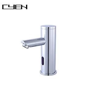 CYEN 2021 New Arrival Public Usage Infrared Cold Water Sensor Tap CYEN 2021 New Arrival Public Usage Infrared Cold Water Sensor Tap