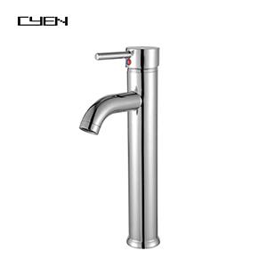 CYEN 2021 New Arrival Single Handle Water Saving Basin Faucets CYEN 2021 New Arrival Single Handle Water Saving Basin Faucets