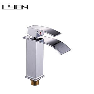 CYEN 2021 New Arrival Single Handle Water Saving Basin Taps