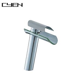 CYEN 2021 New Modern Style Cold and Hot Water Mixer Basin Faucet
