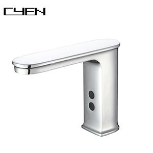 CYEN Battery Power No Touch Faucet Wash Hand Sensor Taps