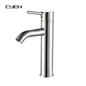 CYEN 2021 China Factory Supplier Single Handle Hot Cold Water Mixer Basin Faucets for Bathroom CYEN 2021 China Factory Supplier Single Handle Hot Cold Water Mixer Basin Faucets for Bathroom