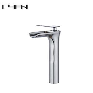 CYEN 2021 China Factory Supplier Single Handle Hot Cold Water Mixer Basin Faucets for Wash Basin CYEN 2021 China Factory Supplier Single Handle Hot Cold Water Mixer Basin Faucets for Wash Basin