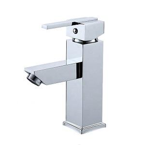 CYEN 2021 China Factory Supplier Single Handle Hot Cold Water Mixer Basin Faucets