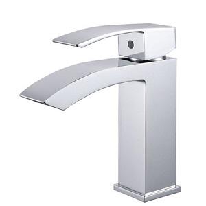 CYEN Contemporary Design Single Hole Single Handle Chrome Plating Bathroom Basin Faucets Taps CYEN Contemporary Design Single Hole Single Handle Chrome Plating Bathroom Basin Faucets Taps