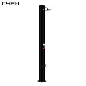 CYEN New Stylish 2021 40L PVC Body Ducha Solar Pool Swimming Pool Shower CYEN New Stylish 2021 40L PVC Body Ducha Solar Pool Swimming Pool Shower