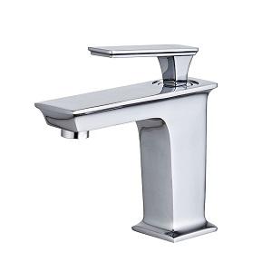 CYEN 2020 New Design Deck Mounted Single Handle Brass Wash Basin Faucet CYEN 2020 New Design Deck Mounted Single Handle Brass Wash Basin Faucet