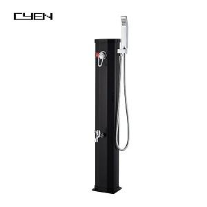 Compact and Portable Black 20L PVC Outdoor Solar Shower Pool Shower Garden Solar Shower Compact and Portable Black 20L PVC Outdoor Solar Shower Pool Shower Garden Solar Shower