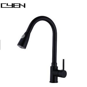 Economic Water Saving One Hole Deck Mounted Single Handle Brass Body Nickel Brushed Kitchen Tap  Economic Water Saving One Hole Deck Mounted Single Handle Brass Body Nickel Brushed Kitchen Tap