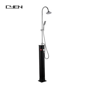 Promotional Top Quality 20L Solar Shower Garden Solar Swimming Pool Outdoor Shower Outdoor Solar Shower