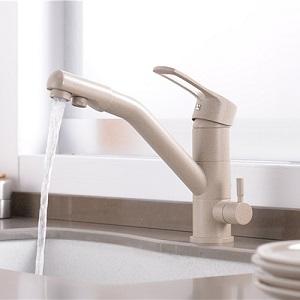 Water Purify Brass Body Dual Handle 3 Way Robinet de Cuisine Kitchen Faucet Water Purify Brass Body Dual Handle 3 Way Robinet de Cuisine Kitchen Faucet